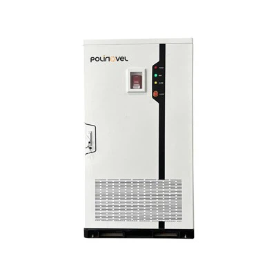 125KW 241kWh Sistema ta 'Ħażna tal-Enerġija tal-Kabinett ta' Barra
